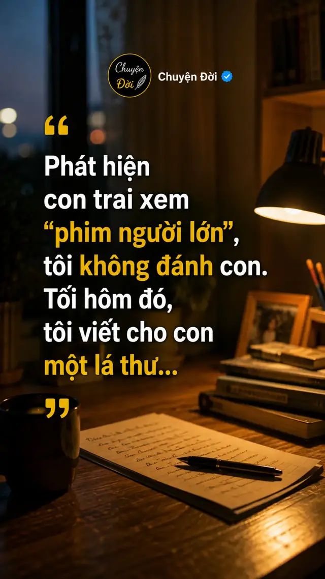 Ảnh minh họa Tôi phát hiện chuyện đó hoàn toàn tình cờ.