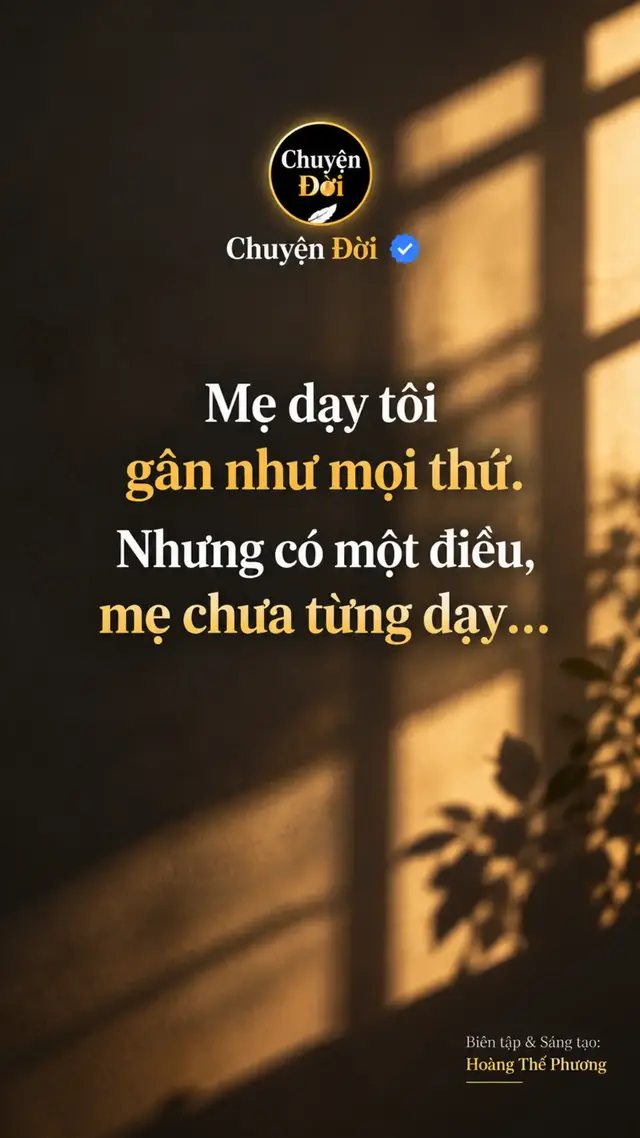 Ảnh minh họa Mẹ mất hơn một năm, tôi mới phát hiện mình vẫn giữ một thói quen. Mỗi khi có chuyện gì không biết phải làm thế nào, người đầu tiên tôi muốn gọi vẫn là mẹ. Hôm ấy tôi bị sốt. Không nặng. Tôi cầm điện