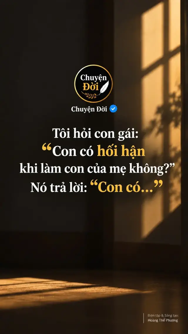 Ảnh minh họa Con gái tôi năm nay 29 tuổi. Hôm ấy, nó về nhà, ngồi phía sau chải tóc cho tôi. Đang chải, nó bỗng khựng lại “Mẹ nhiều tóc bạc thế này từ bao giờ” Tôi nhìn vào gương, cười “Già thì tóc bạc chứ sao.”