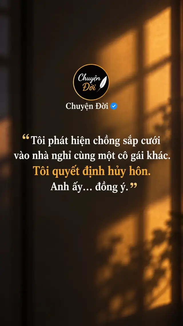 Ảnh minh họa Tôi phát hiện chồng sắp cưới vào nhà nghỉ cùng một cô gái khác. Tôi quyết định hủy hôn. Anh ấy… đồng ý. Tôi đứng bên kia đường, nhìn anh bước vào nhà nghỉ cùng một cô gái đeo khẩu trang. Tối hôm đó,