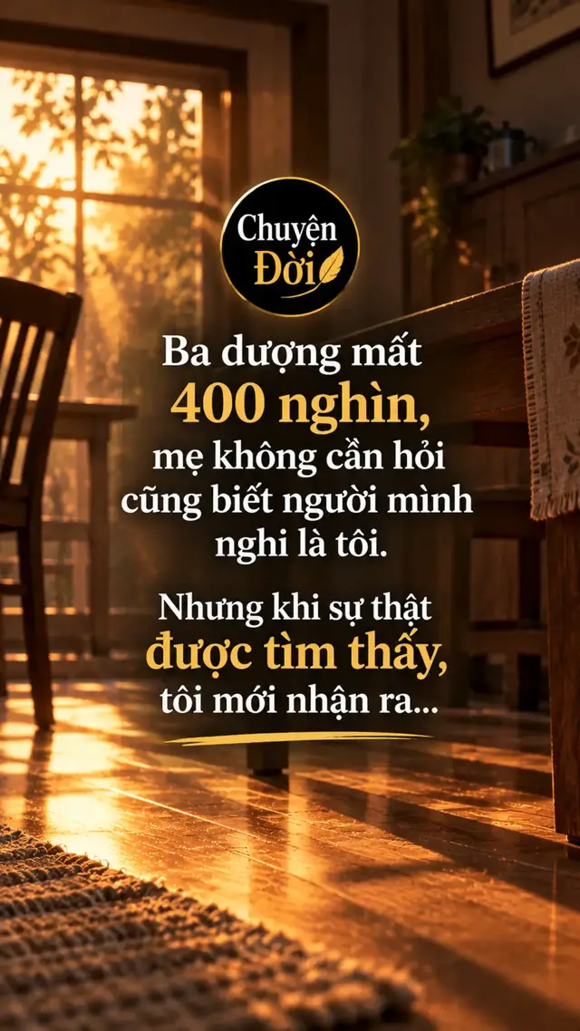 Ảnh minh họa Từ nhỏ, tôi sống cùng mẹ và ba dượng. Tôi không nhớ mình đã bao nhiêu lần tự nhủ rằng chỉ cần ngoan hơn một chút, học giỏi hơn một chút, biết nghe lời hơn một chút thì có lẽ mẹ sẽ thương mình như