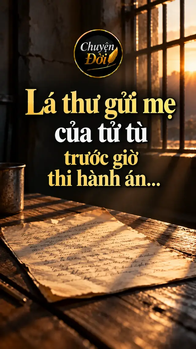Ảnh minh họa “Mẹ à, Người ta vừa nói với con rằng sáng mai con sẽ phải đi. Con đã nghe câu này nhiều lần trong những ngày qua. Nhưng đến tối nay, khi căn phòng chỉ còn tiếng quạt quay và tiếng bước chân của người